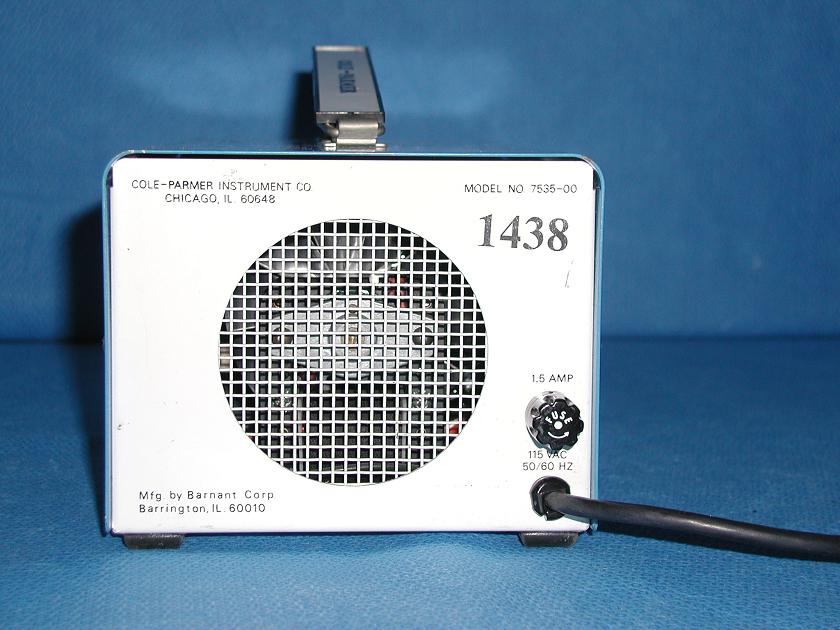 1438: Cole-Palmer MasterFlex Pump, Pump, ColeParmer