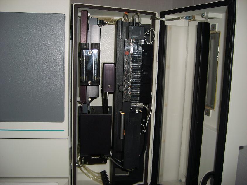 1048: Nova SP Ultra H Blood Analyzer, Blood Gas / Chemistry Analyzer, Nova Biomedical