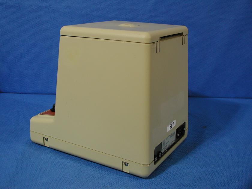 1607: Beckman Microfuge E, Centrifuge, Beckman Instruments