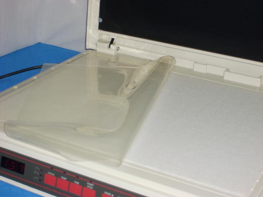 1152: Bio-Rad 583 Gel Dryer, Electrophoresis, BioRad Laboratories