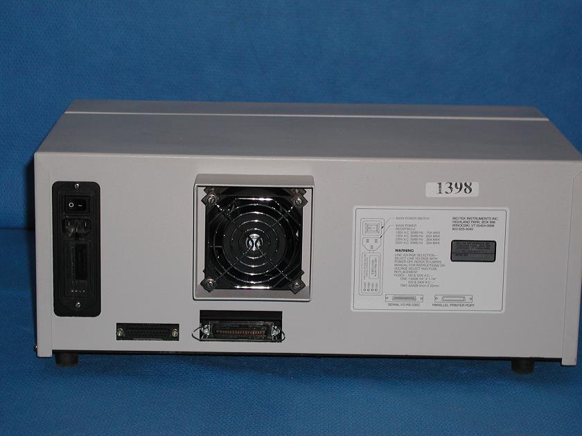 Bio EL 312 MicroPlate Reader Microplate Multi Well