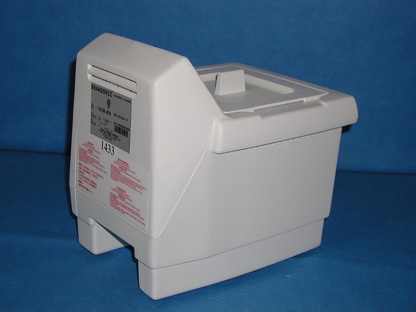 1433: Branson 1510 Ultrasonic Cleaner, Ultrasound, Branson Cleaning Equipment
