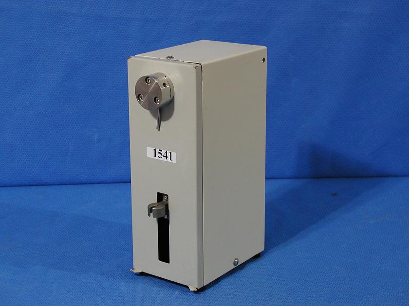 1541: Shimadzu Syringe, Pump, Shimadzu
