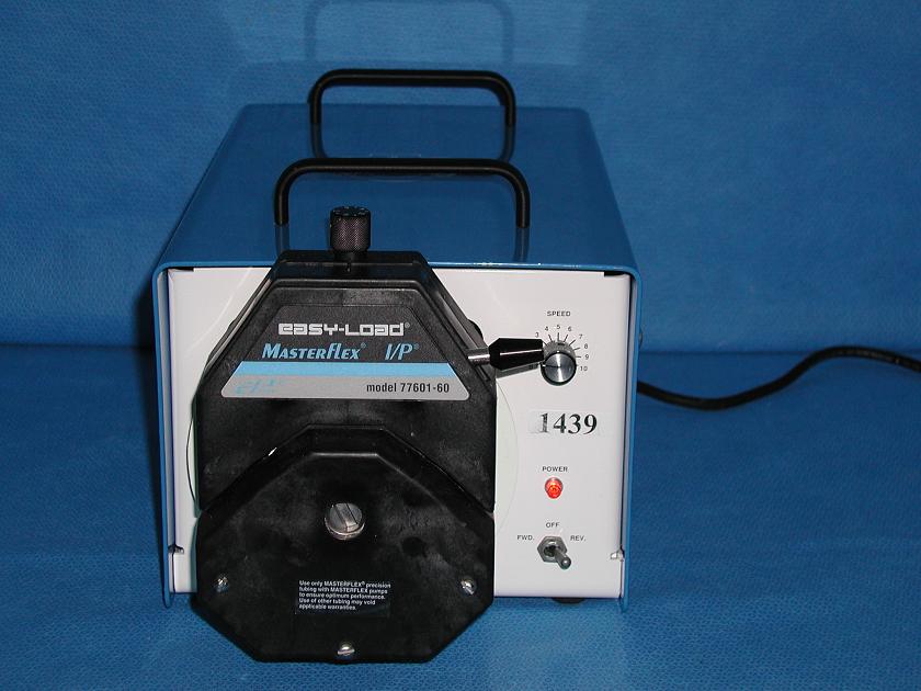1439: Cole-Palmer MasterFlex Pump, Pump, ColeParmer