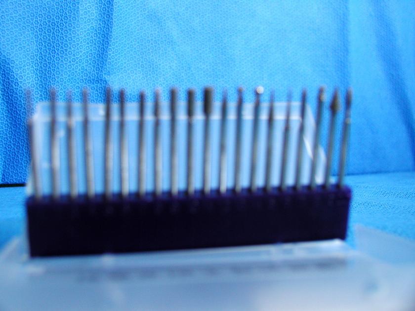 1698: Addhard Diomand Needle, Dental