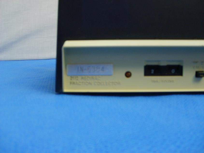 1061: LKB Bromma 2112 Redirac Fraction Collector, HPLC / FPLC, LKB Bromma