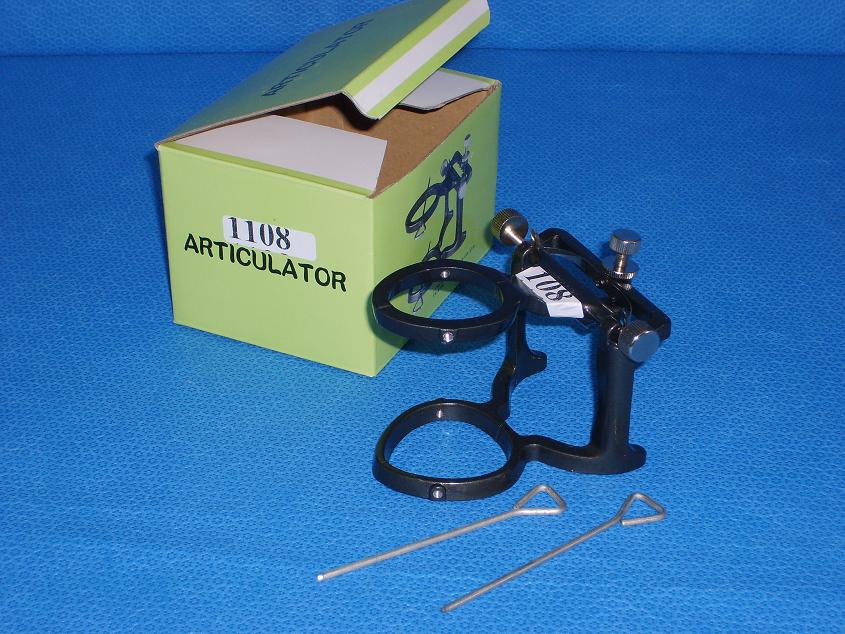 1108: Peng Lim Articulator, Dental, PENG LIM