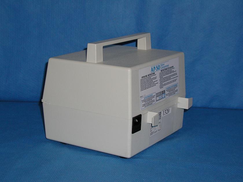 1320: Devilbiss AP - 50 Compressor, Pump, DeVilbiss Healthcare