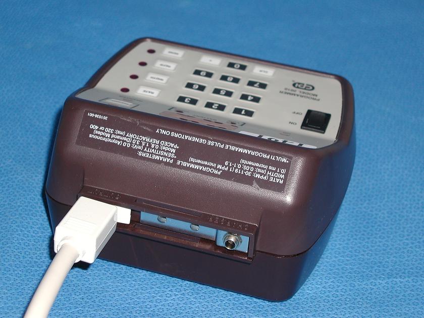 Merlin Pacemaker Programmer Pacemaker 2010 Programmer | Pacemaker | Programmer - Mazian Lab Equip