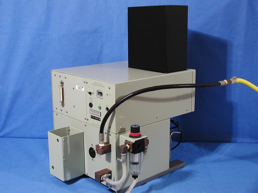 1637: Bach Simpson FLM3 Flame Photometer, Particle Counter / Sizer / Analyzer, BachSimpson
