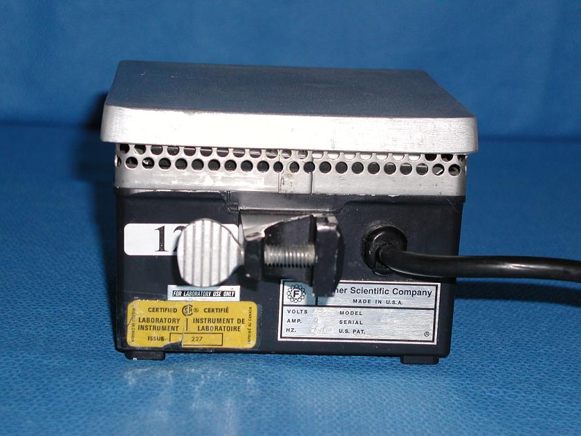 1221: Fisher Autemp Heater, Stirrer / Heater, Fisher Scientific