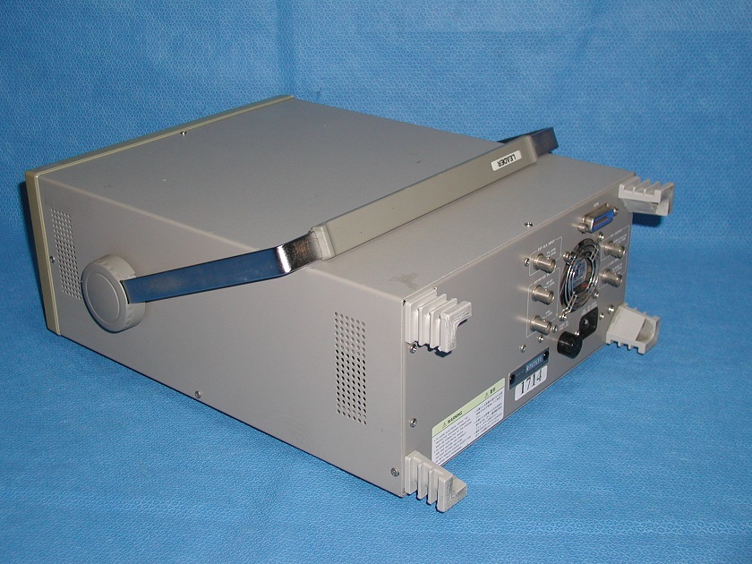 1714: Leader 100 MHz Digital Storage Oscilloscope, Electronic Tester / Analyzer, Leader Electronics