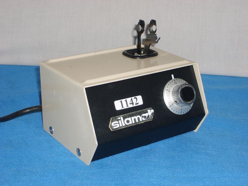 1142: H.D. Justi Amalgamator, Dental, HD Justi