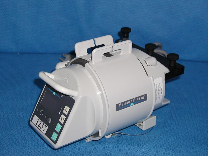 1237: Stihler Prismatherm Blood warmer, Pump, Stihler Electronic