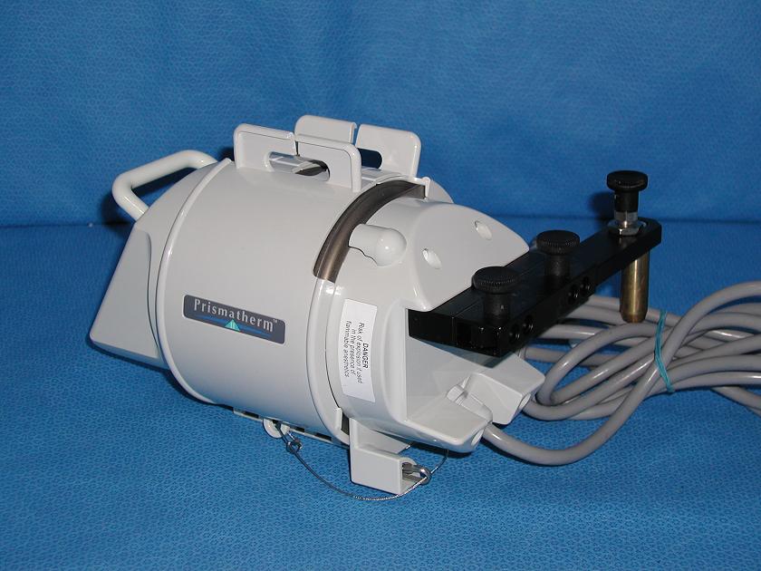 1237: Stihler Prismatherm Blood warmer, Pump, Stihler Electronic