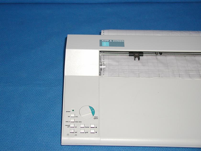 1417: Kipp & Zonen BD112 Chart Recorder, Chart Recorder / Integrator / Printer, Kipp  Zonen