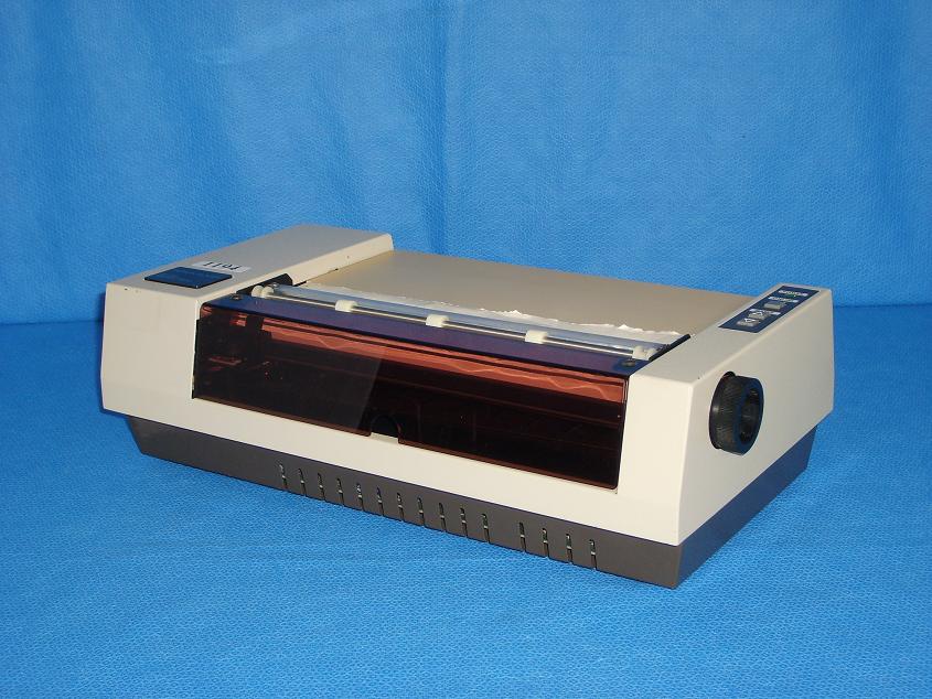 1194: Perkin Elmer GP-100 Graphics Printer, Chart Recorder / Integrator / Printer, Perkin Elmer
