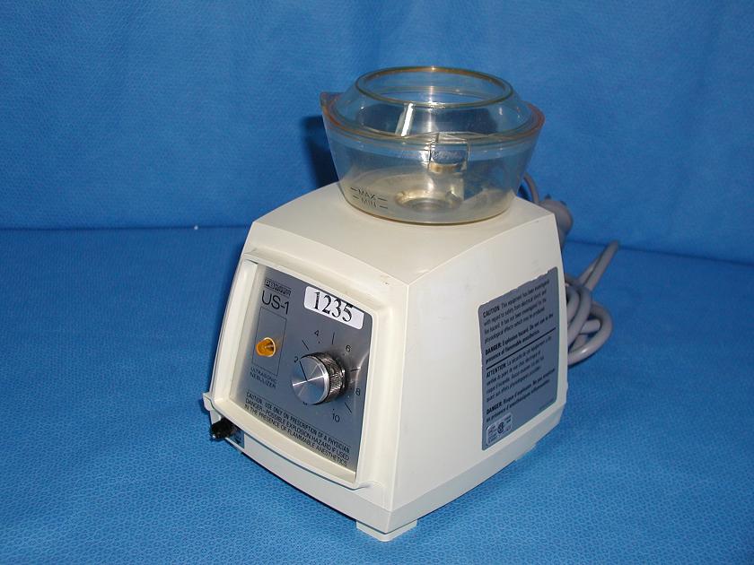 1235: Purritan-Bennett Ultrasonic Nebulizer, Ultrasound, Purritan Bennett
