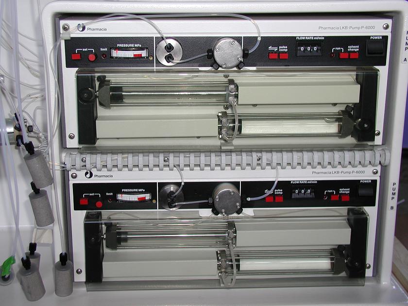 1671: Pharmacia LKB BioPilot, HPLC / FPLC, Pharmacia Fine Chemicals