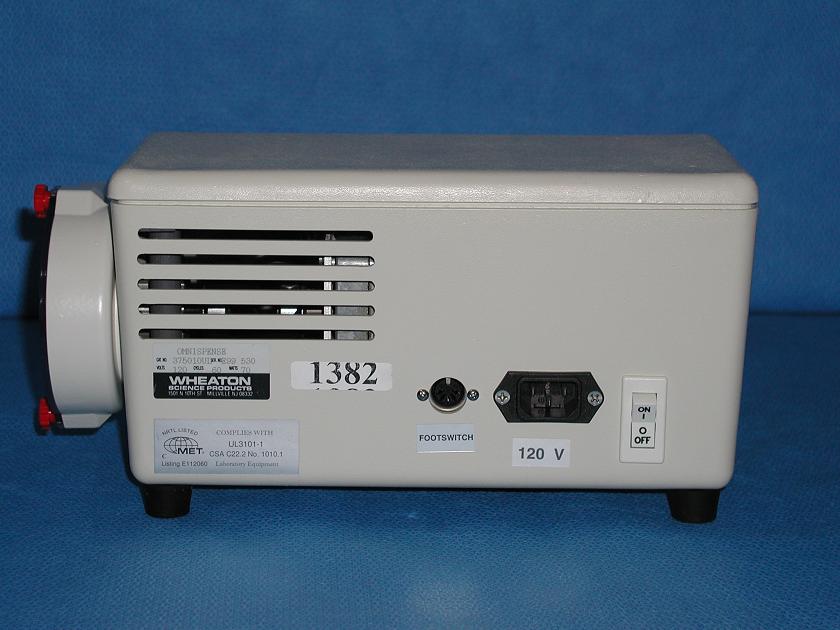 1382: Wheaton OmniSpense, Pump, Wheaton Science Products