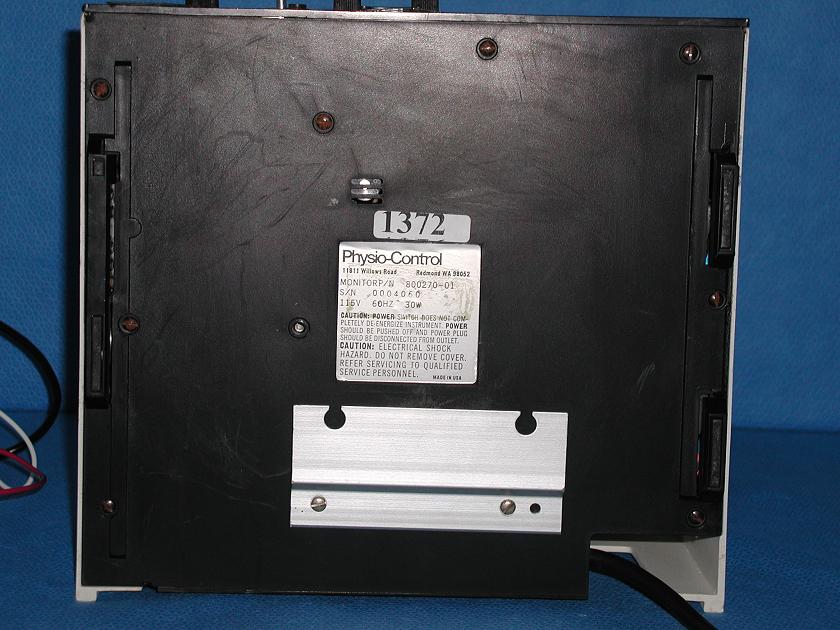 1372: Physyio - Control LifePak 6 ECG, ECG / EKG / Monitors, Physyio Control