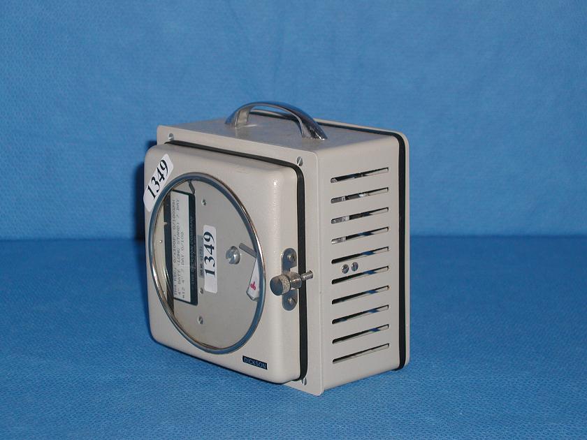 Dickson Chart Recorder Chart Recorder Circular Integrator
