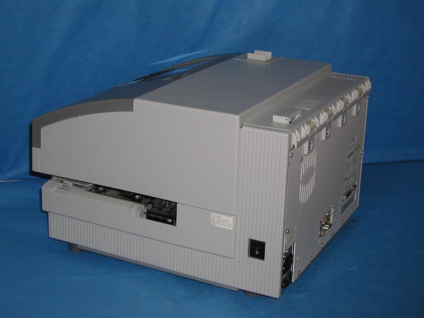 1518: Neopost SM 95 Mail Processor, Chart Recorder / Integrator / Printer, NeoPost