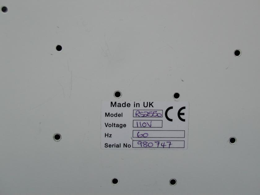 1670: Branstead STEM Heating / Stirring Reaction Block, Stirrer / Heater, STEM