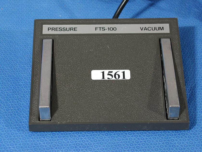 1561: Richard James FTS - 100 Fluid Transfer System, Pump, Richard  James