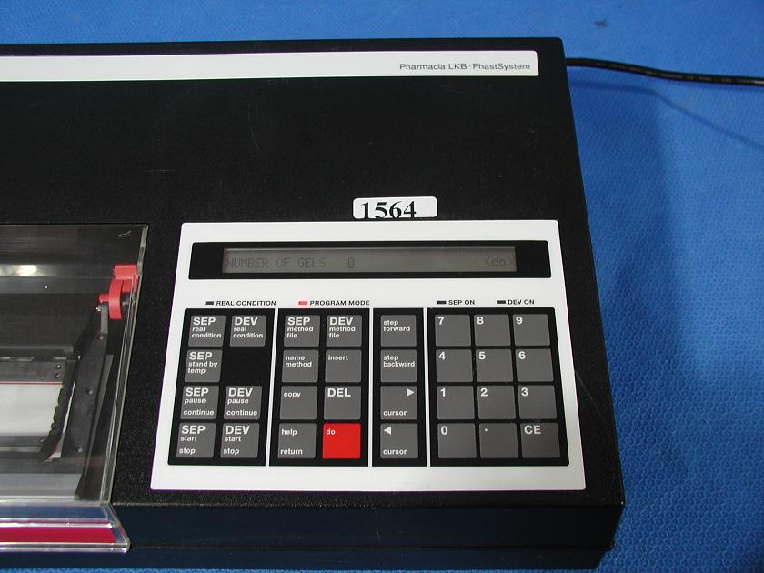 1564: Pharmacia Separation Unit, HPLC / FPLC, Pharmacia Fine Chemicals