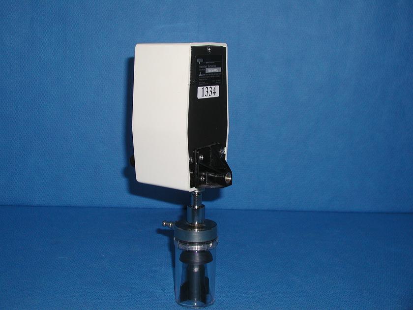 1334: Ohmeda Intermittent Suction Unit, Clinic and Hospital instrument, Ohmeda