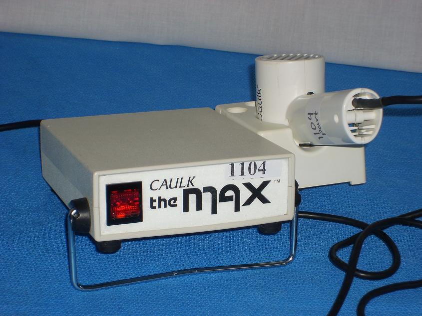 1104: Caulk Max Light Cure, Dental, Dentsply Caulk