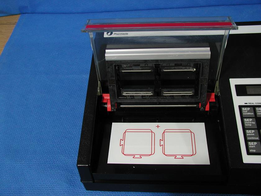 1564: Pharmacia Separation Unit, HPLC / FPLC, Pharmacia Fine Chemicals