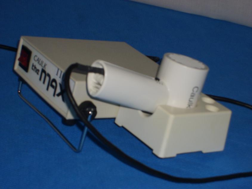 1104: Caulk Max Light Cure, Dental, Dentsply Caulk