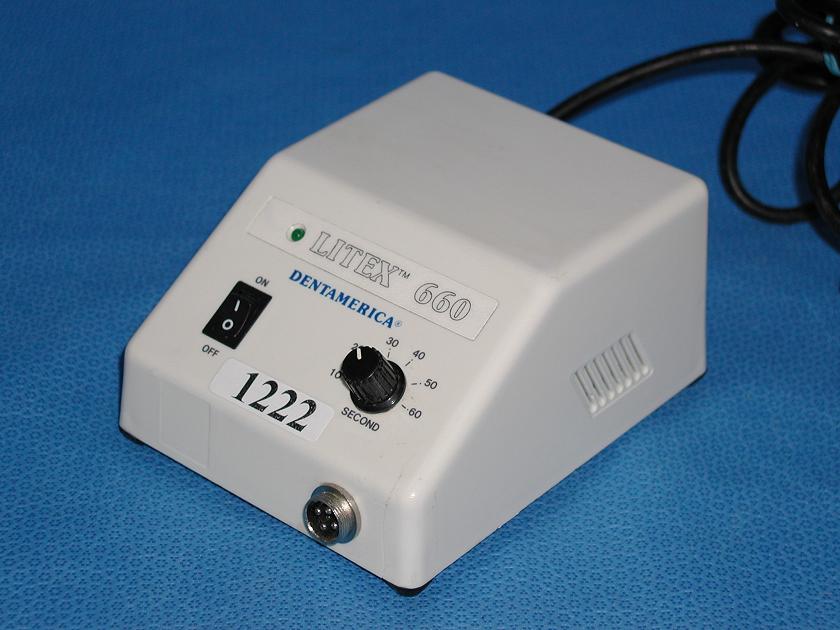 1222: Denamerica Litex 660 Light Cure, Dental, DentAmerica
