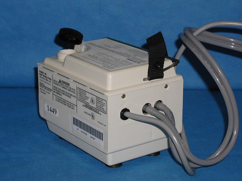 1449: Baxter Heat Therapy Pump, Clinic and Hospital instrument, Baxter Healthcare