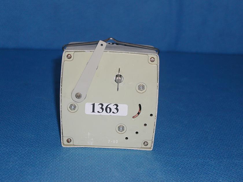 1363: GE Lab Dual-Scale Interval Timer, Electronic Tester / Analyzer, GE General Electric