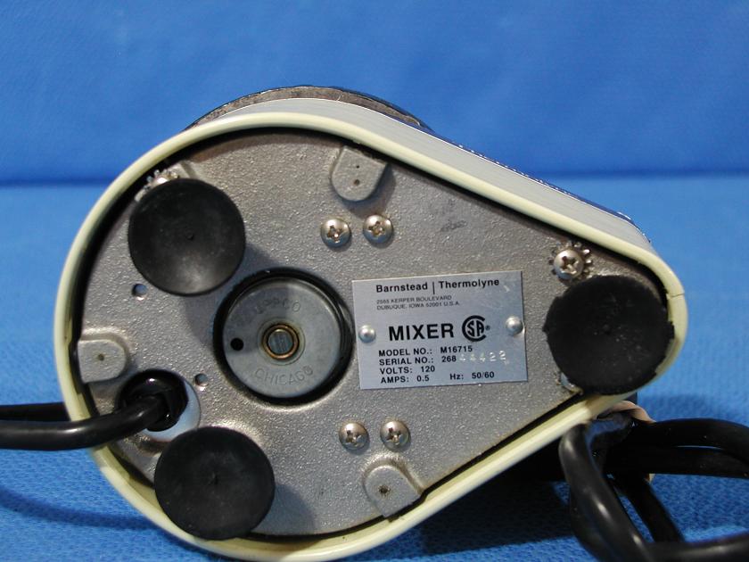 1581: Thermolyne M16700 Mixer, Shaker / Rotator / Mixer / Vortexer, Branstead  Thermolyne