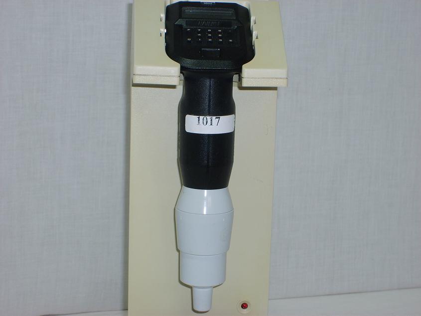 1017: EDP Electronic Pipettete, Pipettor, Rainin Instrument