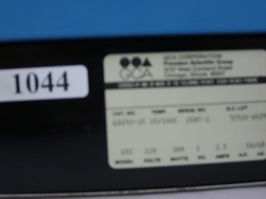 1044: Precision Scientific 182 Water Bath, Water Bath / Circulator, Precision Scientific