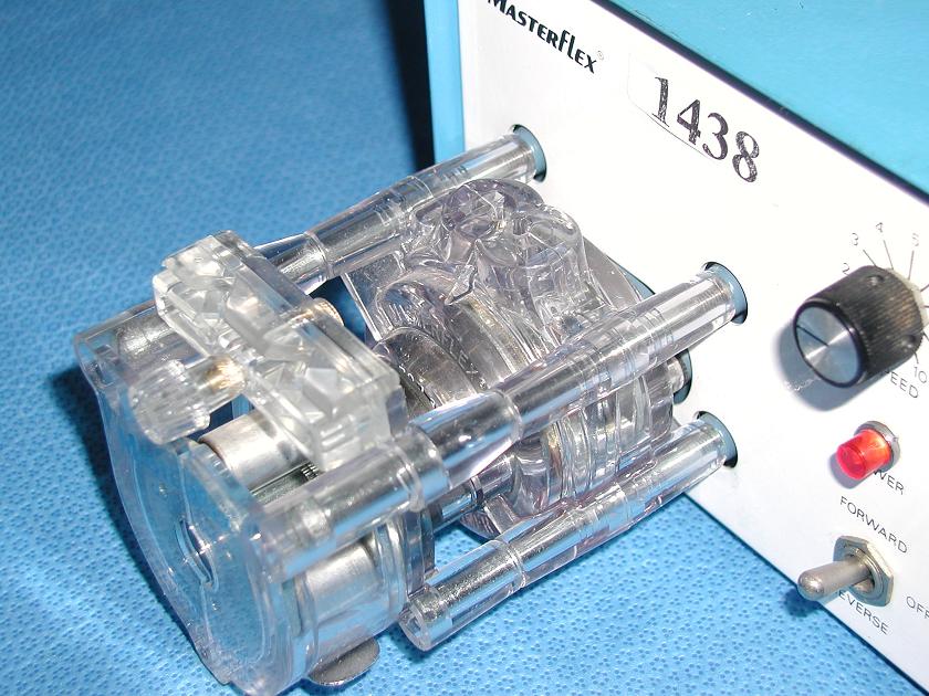 1438: Cole-Palmer MasterFlex Pump, Pump, ColeParmer