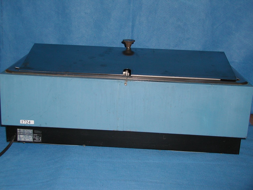 1724: Precision 186 Water Bath, Water Bath / Circulator, Precision Scientific