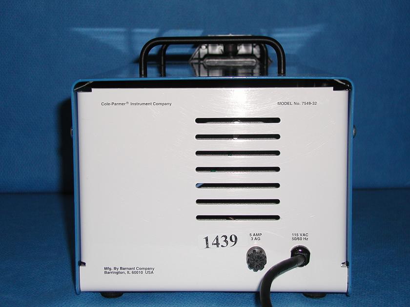 1439: Cole-Palmer MasterFlex Pump, Pump, ColeParmer