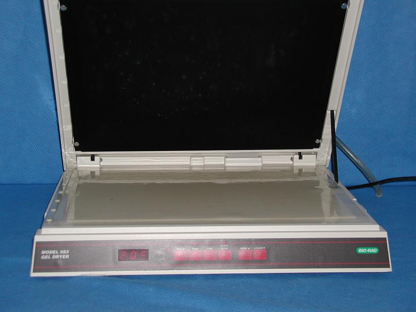 1370: Bio-Rad 583 Gel Dryer, Electrophoresis, BioRad Laboratories