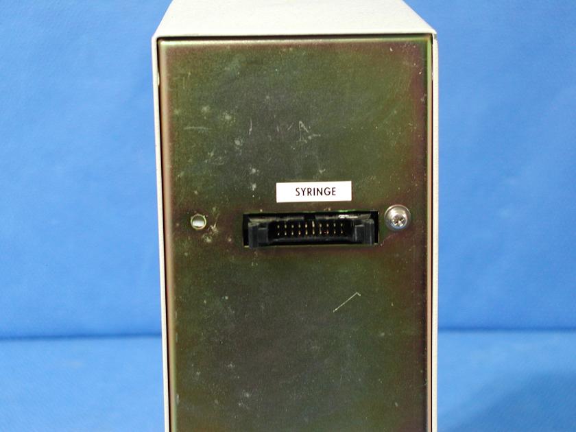 1541: Shimadzu Syringe, Pump, Shimadzu