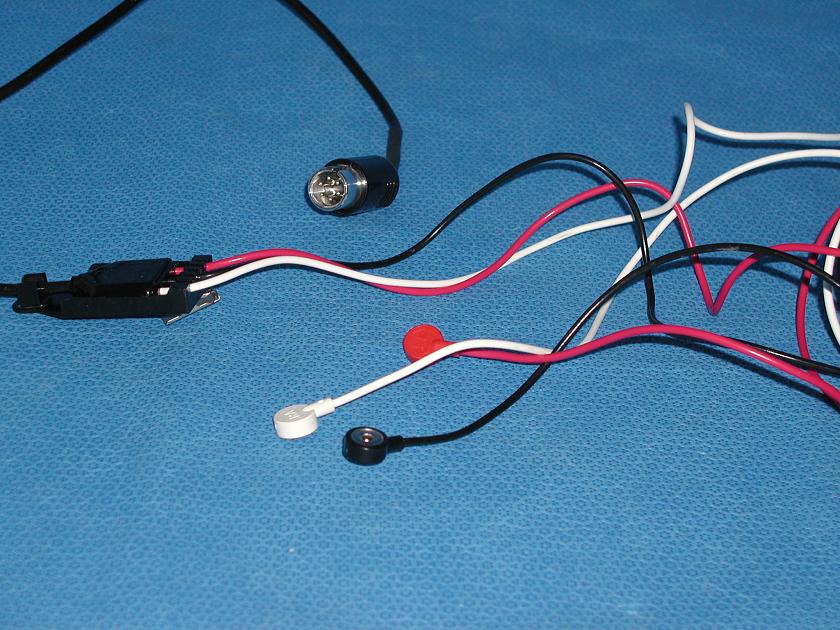 1372: Physyio - Control LifePak 6 ECG, ECG / EKG / Monitors, Physyio Control