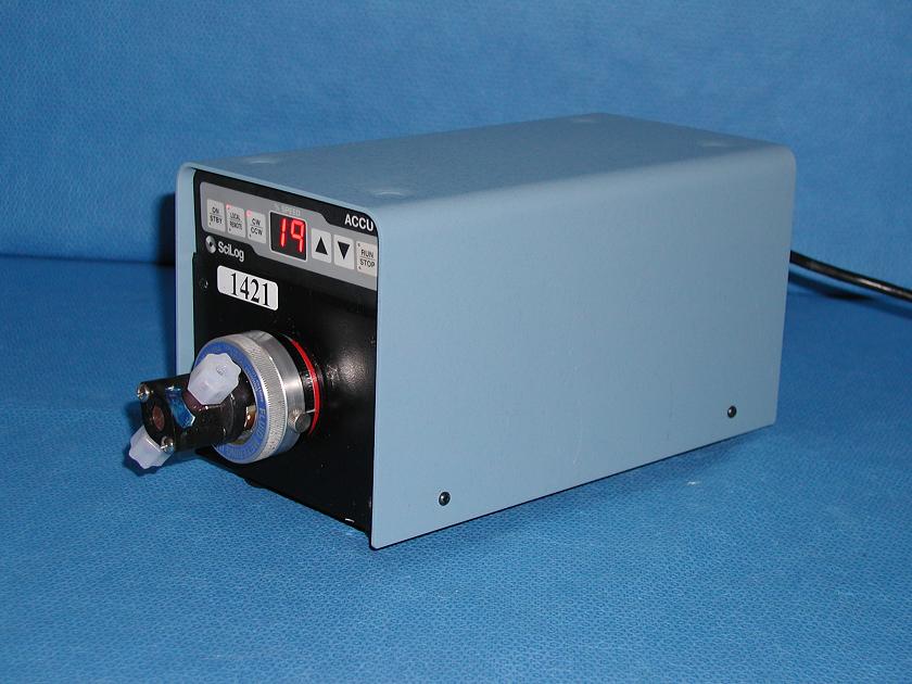 Acco Fluid Metering FPLC Fluid HPLC Metering Pump Pump