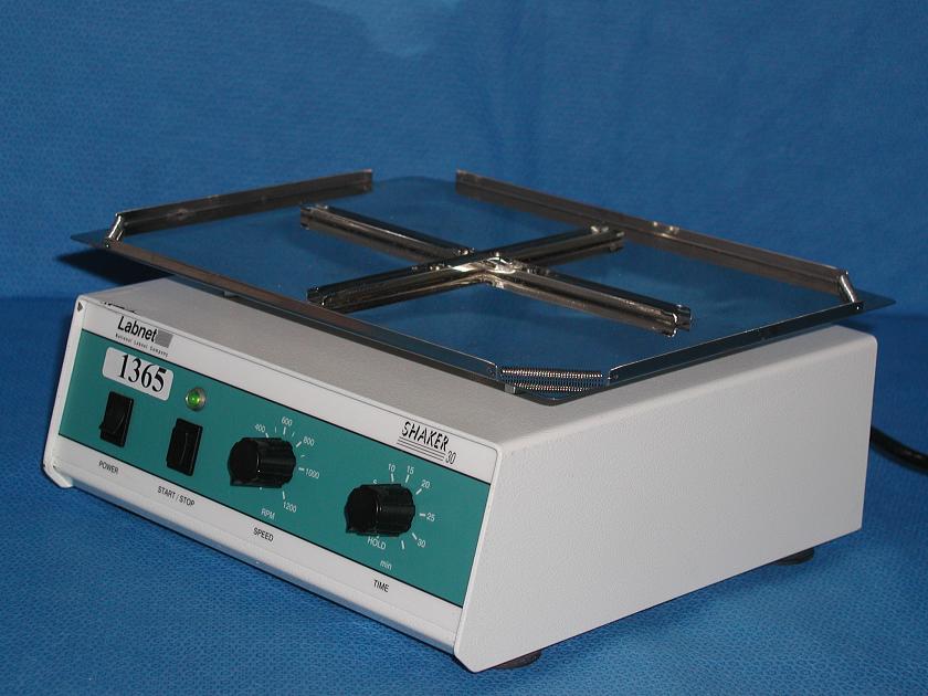 1365: LabNet Shaker, Shaker / Rotator / Mixer / Vortexer, National LabNet