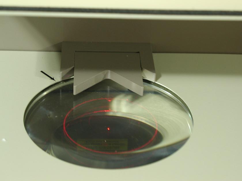 1594: Spiral Bacteria Colony Counter, Particle Counter / Sizer / Analyzer, Exotech