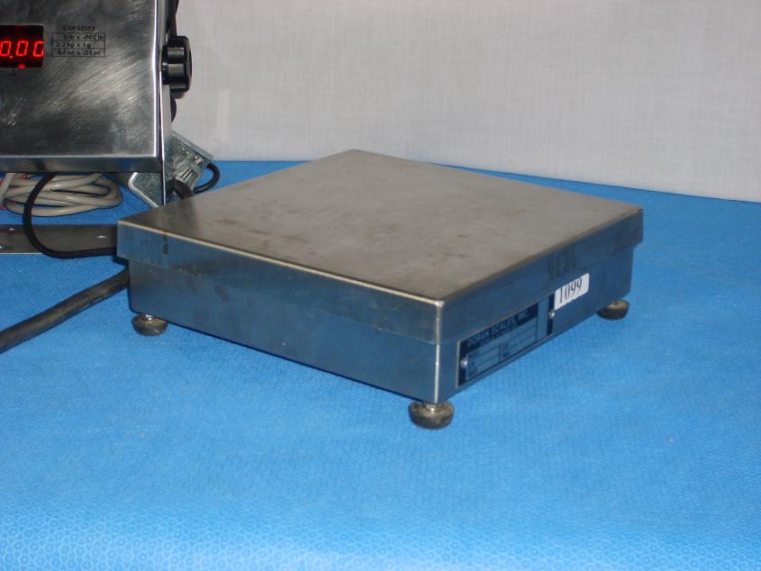 1099: Doran Scale, Scale / Balance, Doran Scales